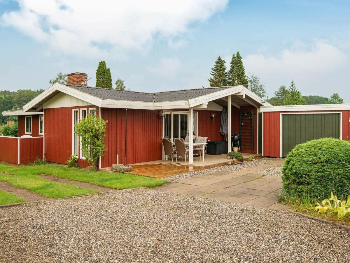 8 Person Holiday Home In Egernsund ภายนอก รูปภาพ