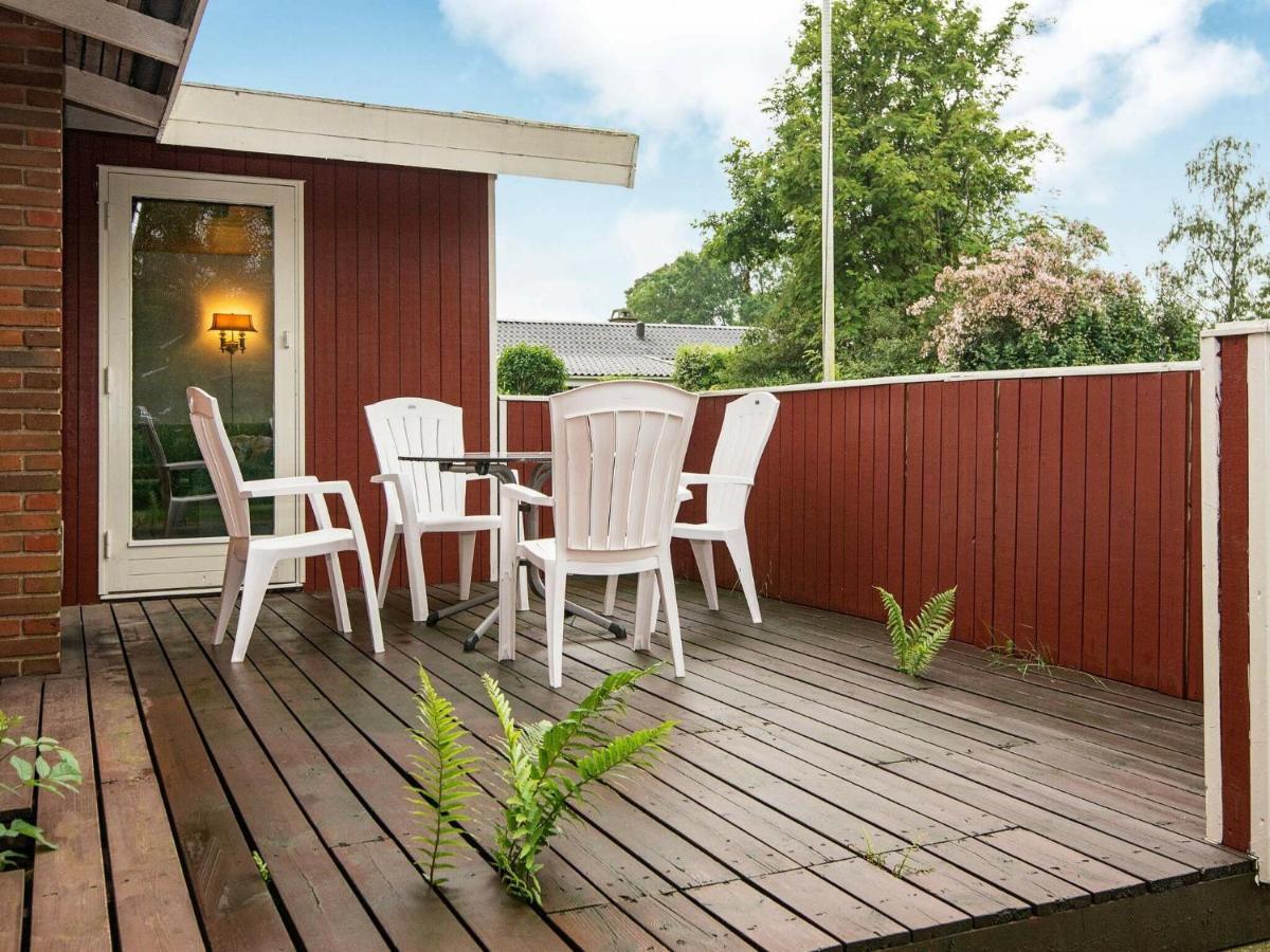 8 Person Holiday Home In Egernsund ภายนอก รูปภาพ