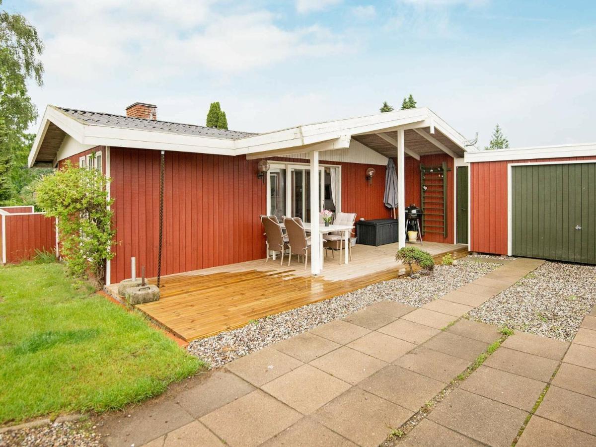 8 Person Holiday Home In Egernsund ภายนอก รูปภาพ