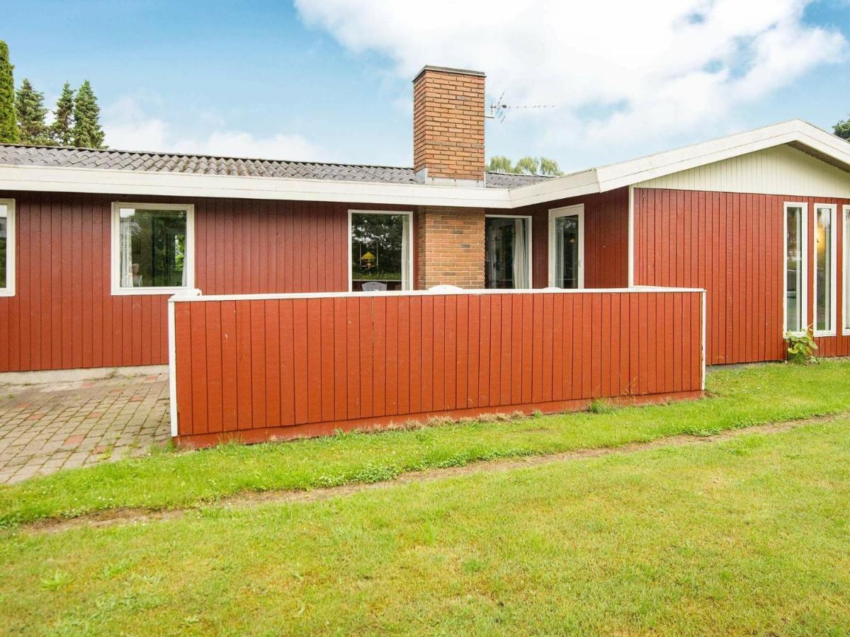8 Person Holiday Home In Egernsund ภายนอก รูปภาพ