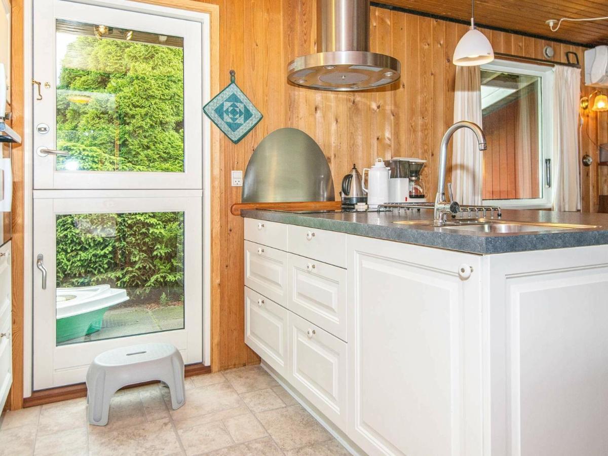 8 Person Holiday Home In Egernsund ภายนอก รูปภาพ