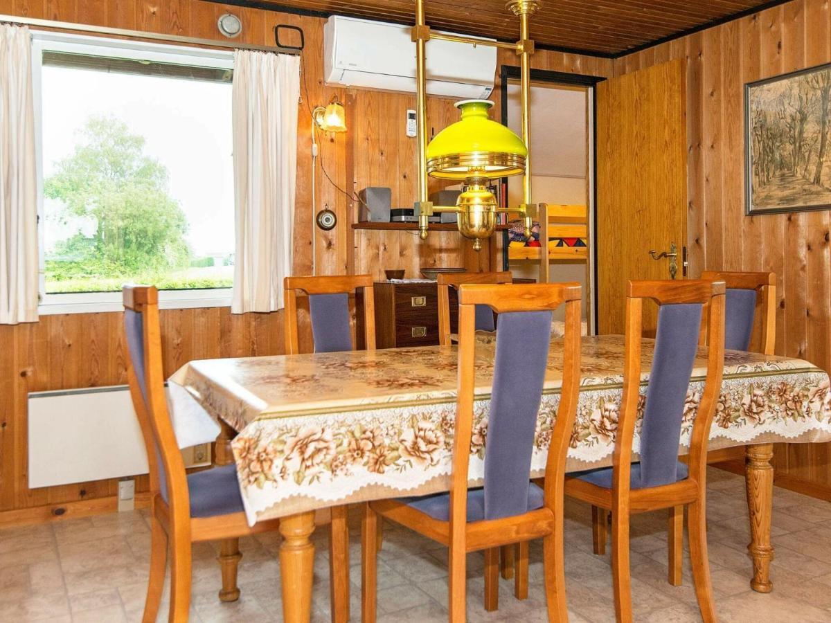 8 Person Holiday Home In Egernsund ภายนอก รูปภาพ