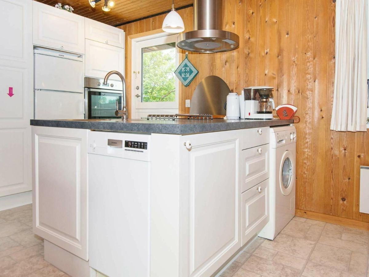 8 Person Holiday Home In Egernsund ภายนอก รูปภาพ